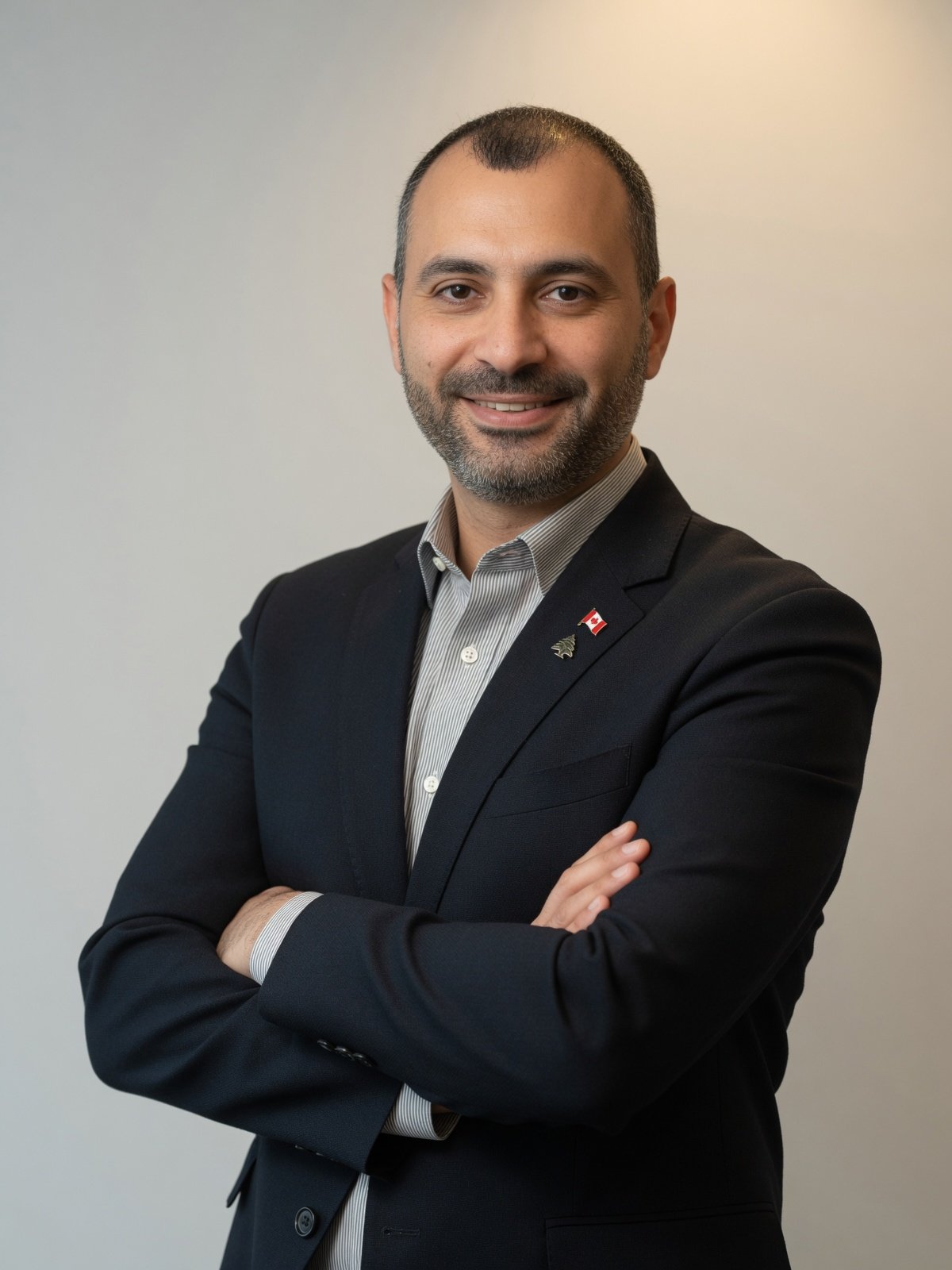 Charbel Abou Samra - Founder